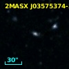 2MASX J03575374-3008240