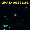 2MASX J03591161-3006362