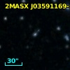 2MASX J03591169-3012212