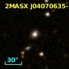 2MASX J04070635-3038508