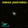 2MASX J04070892-3033098