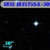 1RXS J035758.8-305522