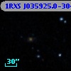 1RXS J035925.0-304311