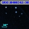 1RXS J040024.5-302601