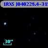 1RXS J040228.4-315811