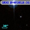 1RXS J040505.8-311121
