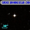1RXS J040615.0-304955