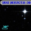 1RXS J035927.8-301907