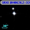 1RXS J040626.2-320144