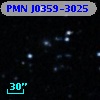 PMN J0359-3025