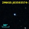 2MASS J03593574-3054236