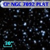 Cl* NGC 7092   PLAT    6242
