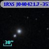 1RXS J040421.7-353804