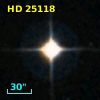 HD  25118