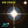 HD  25926