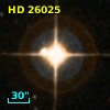 HD  26025