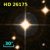 HD  26175