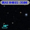 IRAS 04015-3500