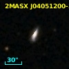 2MASX J04051200-3459492