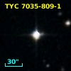 TYC 7035-809-1