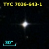 TYC 7036-643-1
