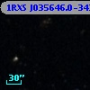 1RXS J035646.0-343131