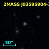 1RXS J035956.8-351202