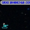 1RXS J040024.0-335225