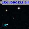 1RXS J040253.6-345501