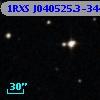 1RXS J040525.3-344956