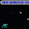 1RXS J040555.0-341904