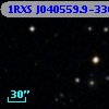 1RXS J040559.9-330920