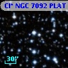 Cl* NGC 7092   PLAT    6278