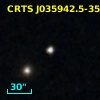 2MASS J03594255-3508554