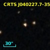 2MASS J04022782-3529080