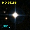 HD  26156