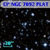 Cl* NGC 7092   PLAT    6283