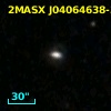 2MASX J04064638-3831125