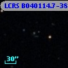 LCRS B040114.7-382032