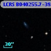 LCRS B040255.7-383448