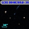 LCRS B040209.0-382209