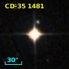 CD-35  1481