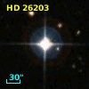 HD  26203