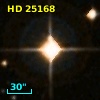 HD  25168