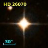 HD  26070