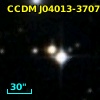 CCDM J04013-3707B