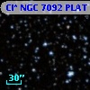 Cl* NGC 7092   PLAT    6306