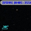 [SFD98] J0405-3550
