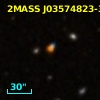 2MASS J03574823-3721090