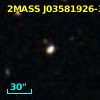 2MASS J03581926-3518305